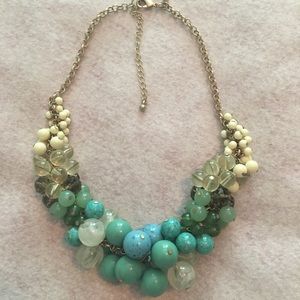 Lia Sophia bauble necklace